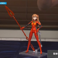 ヱヴァ新劇場版より「30MP 式波・アスカ・ラングレー(プラグスーツVer