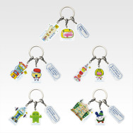 たまごっち」新作一番くじが可愛い！テーマは『プチプチおみせっち