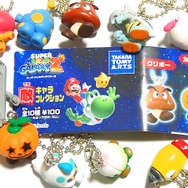 お馴染みじゃない敵も勢ぞろい！「スーパーマリオギャラクシー2 敵