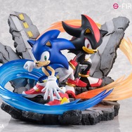 ソニックアドベンチャー2』パッケージイラストを立体化！専用ARアプリ