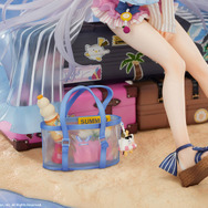 アズサの可愛さと小物のボリュームを完全再現！『ブルアカ』“水着