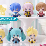 初音ミク 39(ミク)の日 記念くじ」第2弾が発売！描き下ろしイラストを