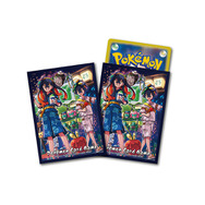 お祭りを楽しむ“ゼイユ＆スグリ”のプレイマットも！『ポケカ』4月26日