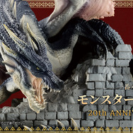 一番くじ モンスターハンター 20th Anniversary」発売決定！禁忌
