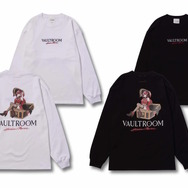 vaultroom×宝鐘マリン」コラボアパレルの全ラインナップ公開！第二部は