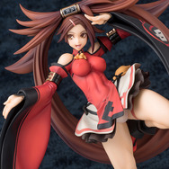 GUILTY GEAR Xrd -REVELATOR-』の蔵土縁紗夢が1/7フィギュアに