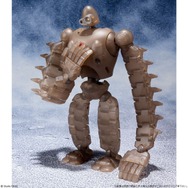 天空の城ラピュタ」ムスカとロボット兵が可動フィギュアに！「目がぁ