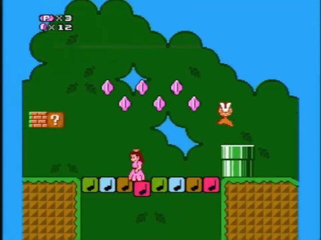 もし『スーパーマリオブラザーズ ワンダー』がファミコンで発売され