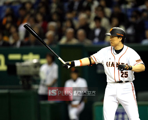 ❤️李承燁 イ スンヨプ ジャージ カード ジャイアンツ 巨人 LEE (白