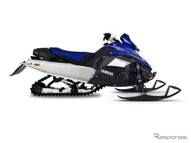 ヤマハ スノーモービル 2013年モデル…新深雪での走行性能向上など 1枚