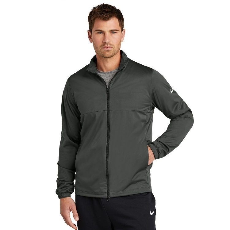 Nike Golf Storm-FIT Rain Jacket | Mens Nike Golf Full Zip Jacket