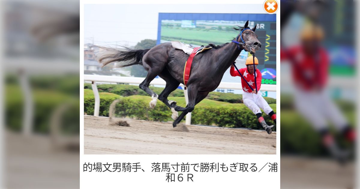 的場文男 的馬券 マトバケン 二枚セット 的場文男 的馬券 マトバケン