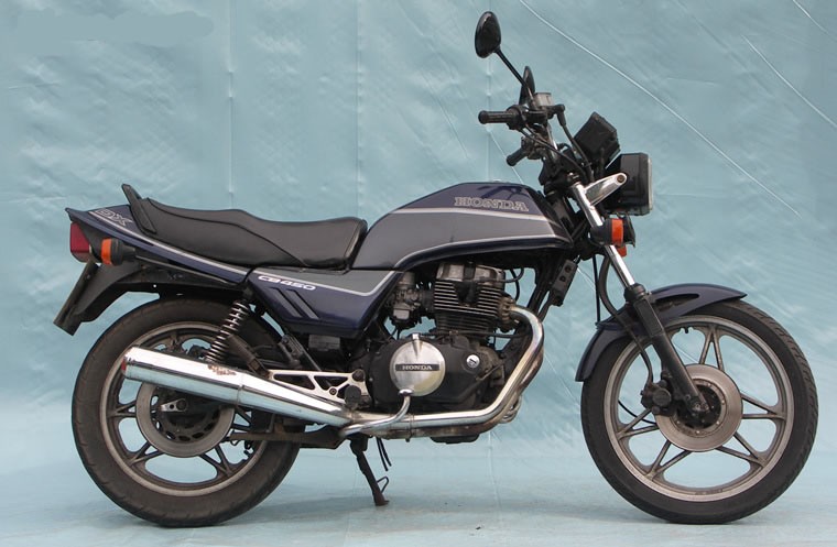 HONDA CB450DX (1991-1992) Specs, Performance & Photos - autoevolution