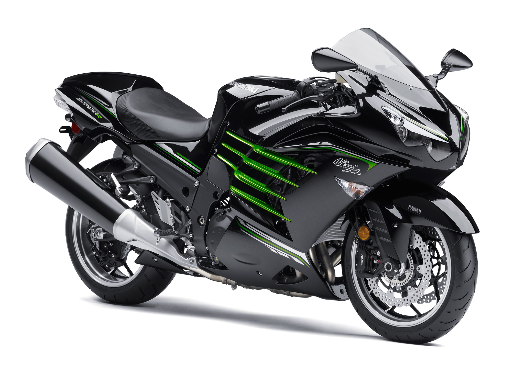 KAWASAKI Ninja ZX-14R ABS Special Edition (2012-2013) Specs