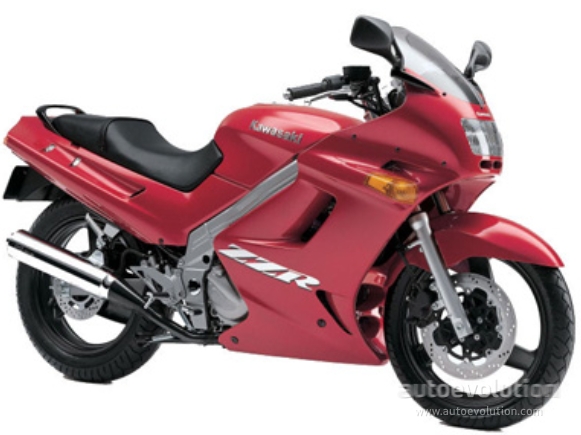 KAWASAKI ZZR250 (1990-2005) Specs, Performance & Photos