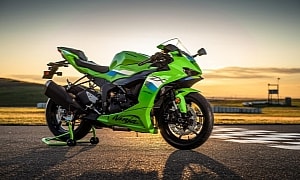 2026 Kawasaki Ninja ZX-6R ABS Specs, Performance & Photos