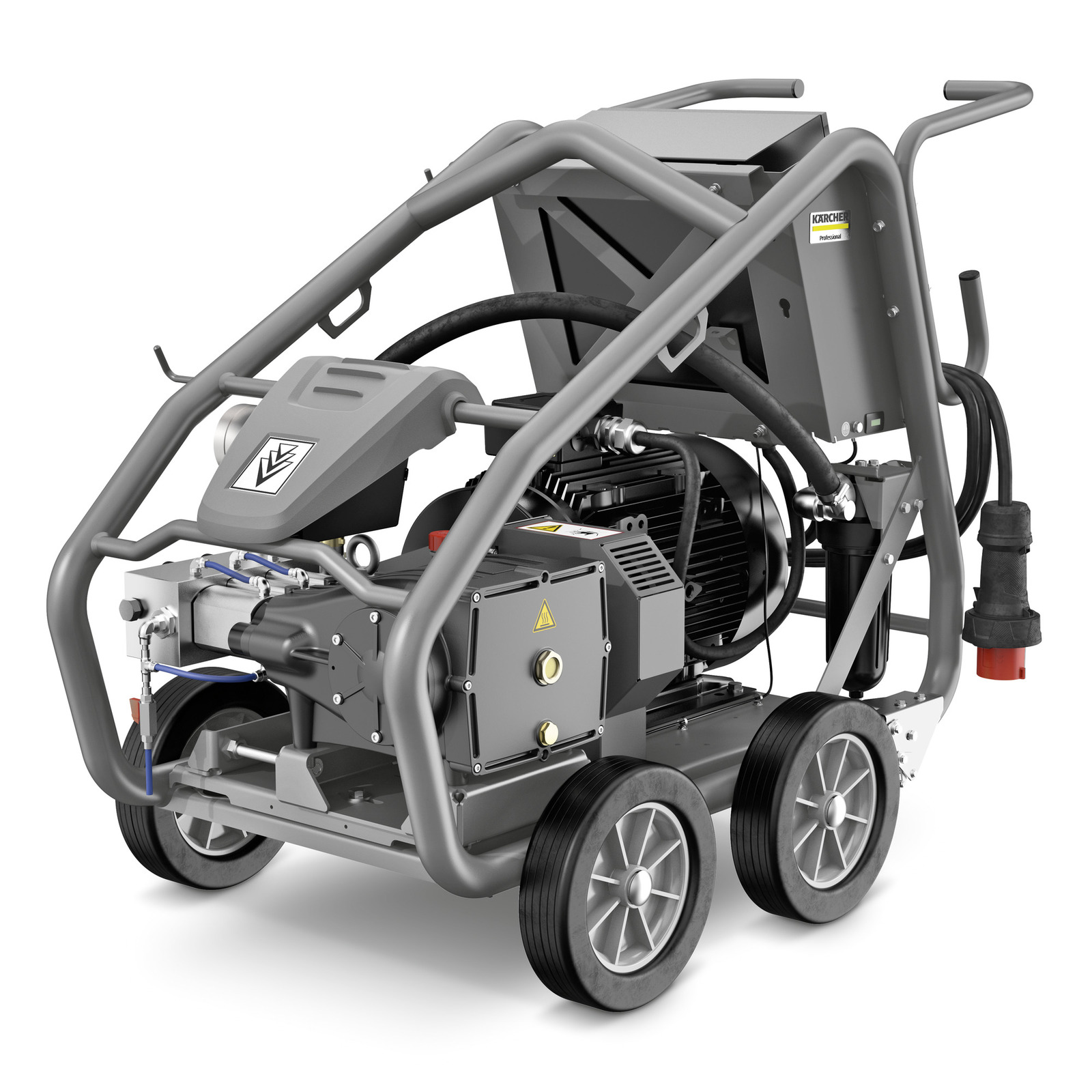 超高圧洗浄機 | ケルヒャー