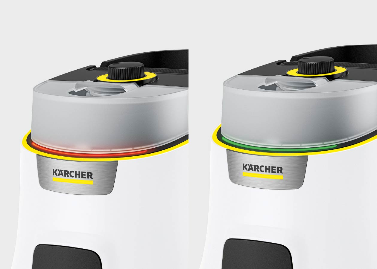 SC 4 Deluxe | ケルヒャー