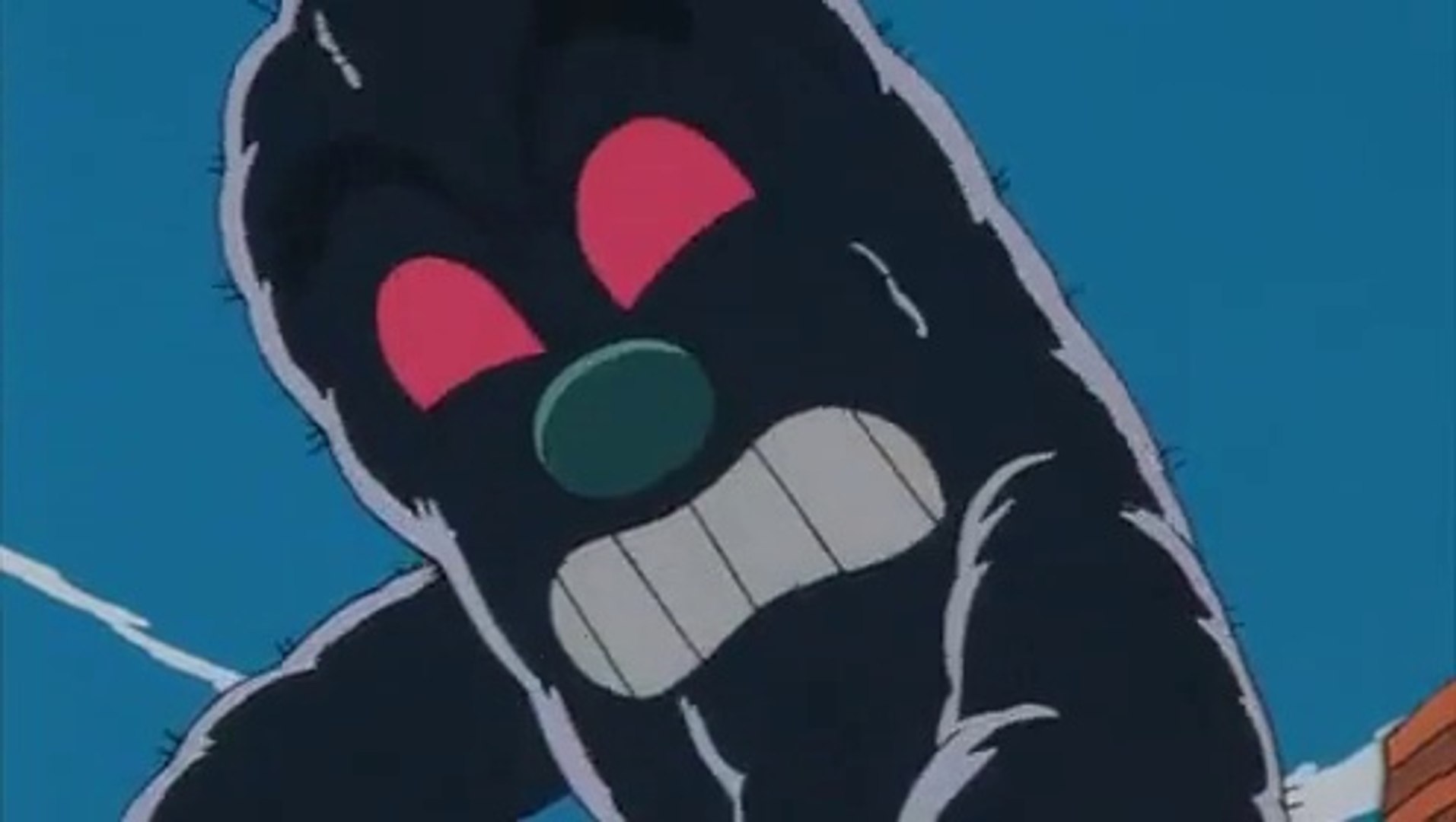 Anpanman アンパンマン 同時上映 やきそばパンマンとブラックサボテン