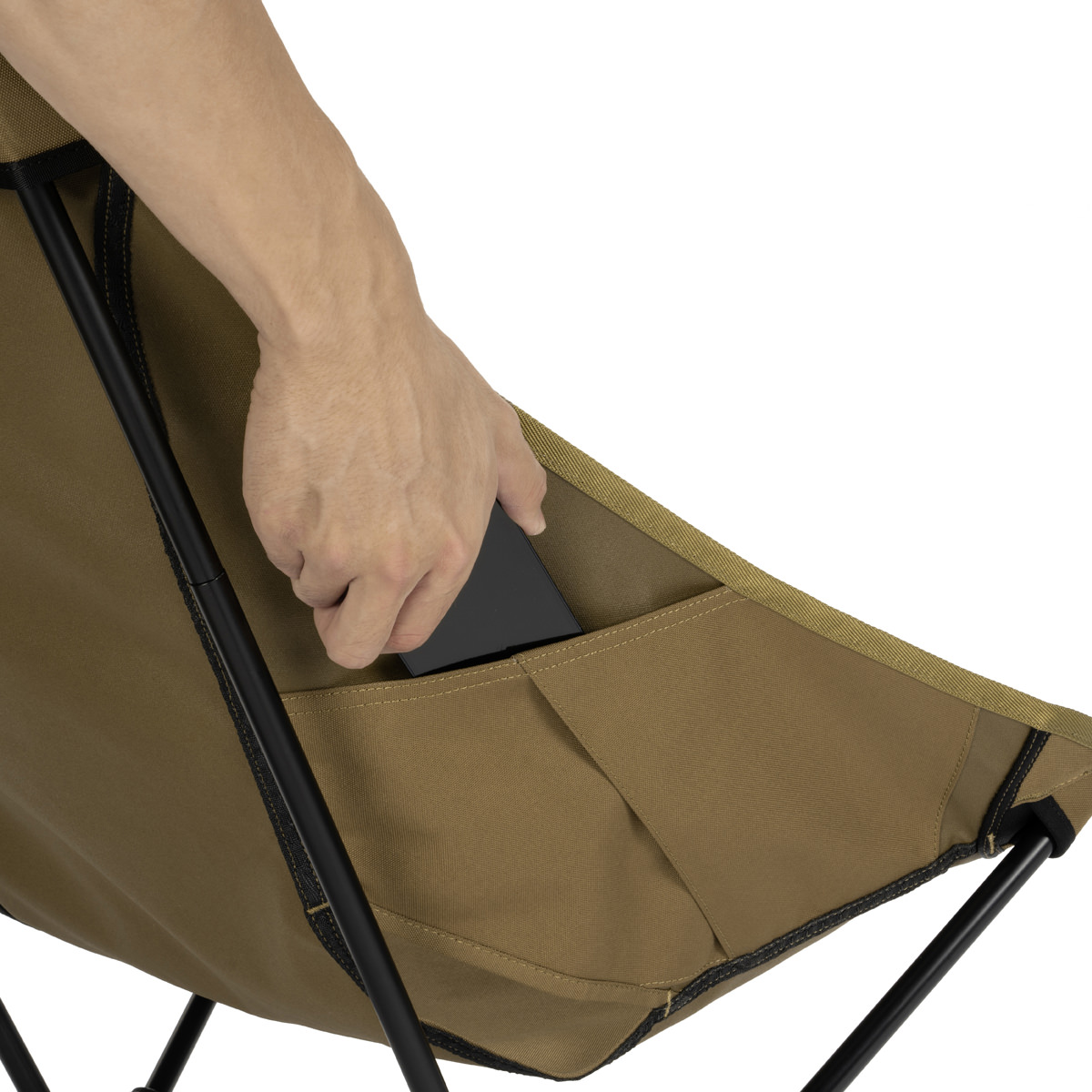 Tac.チェアツー / コヨーテタン | タクティカルサプライ | Helinox