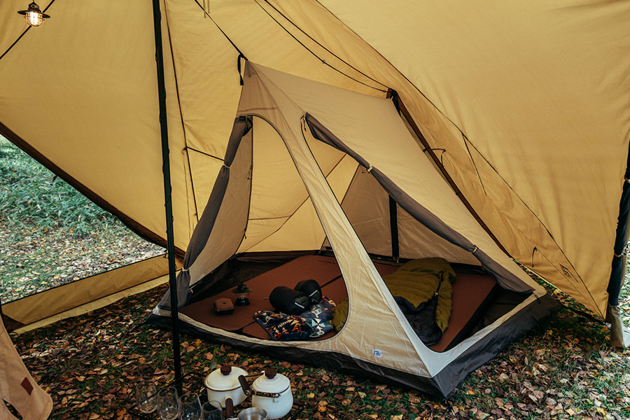 スカイパイロット TC サバティカル インナーセット サバティカル