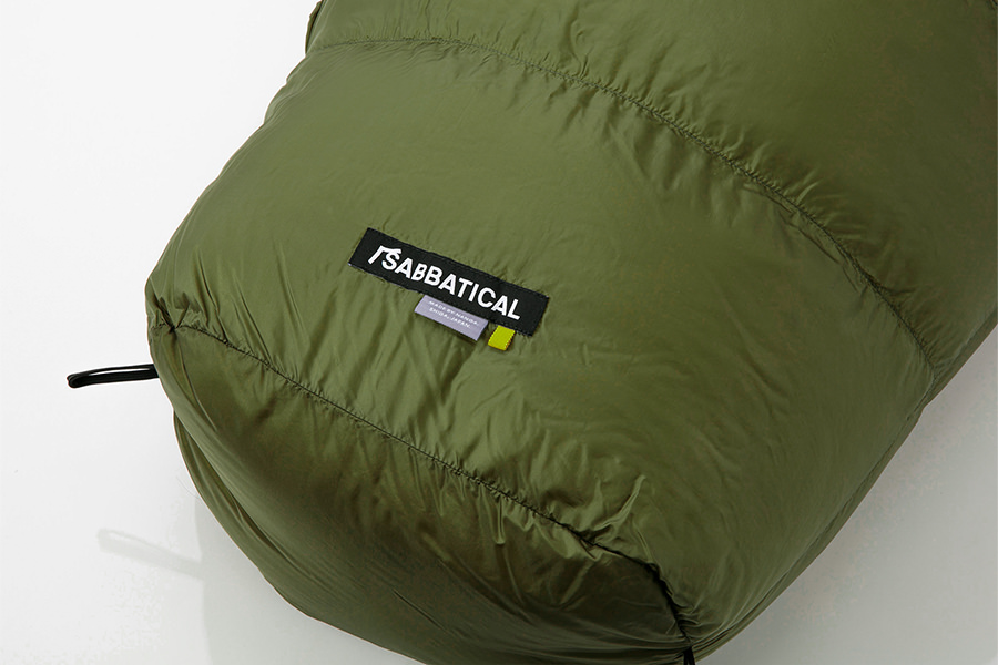 NANGA ダウンバッグ 600 STD NANGA ダウンバッグ 600 STD