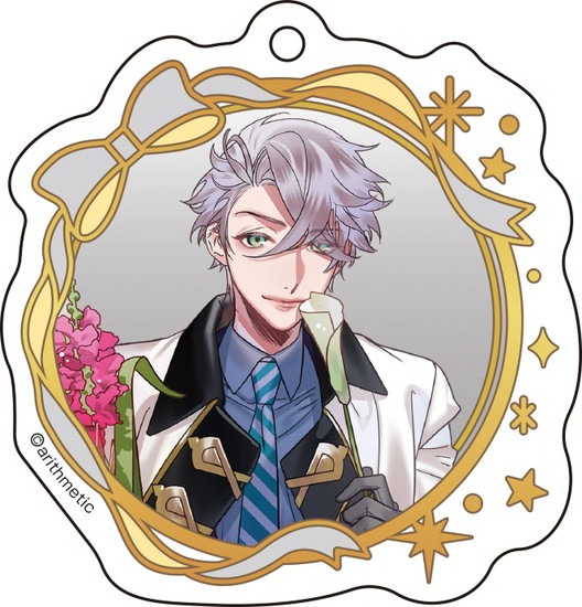 Starry☆Sky 描き下ろしアクリルチャームコレクション 13個入り1BOX