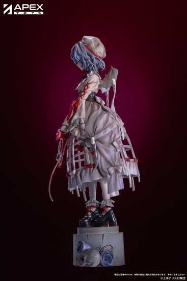 APEX 東方Project 1/7 レミリア・スカーレット Blood Ver.｜ホビーの