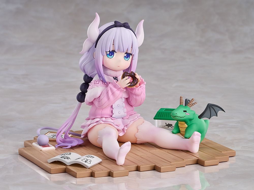グッドスマイルアーツ上海 小林さんちのメイドラゴン 1/7 カンナ 休日
