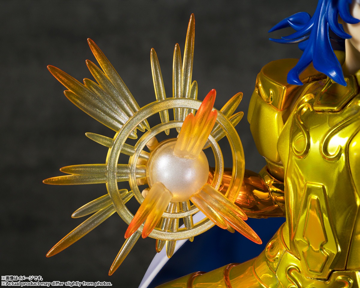 Figuarts Zero Touche Metallique ジェミニサガ｜ホビーの総合通販