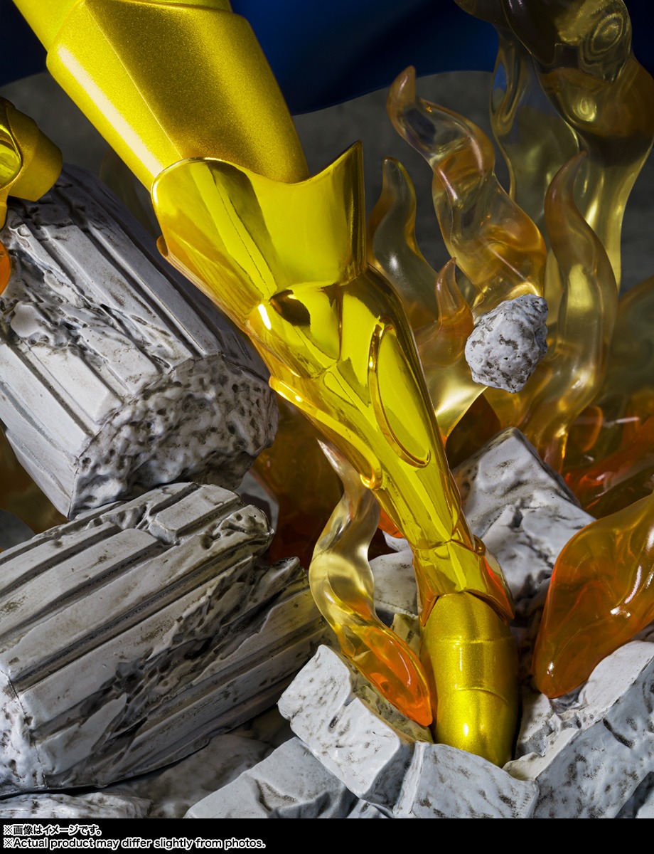 Figuarts Zero Touche Metallique ジェミニサガ｜ホビーの総合通販