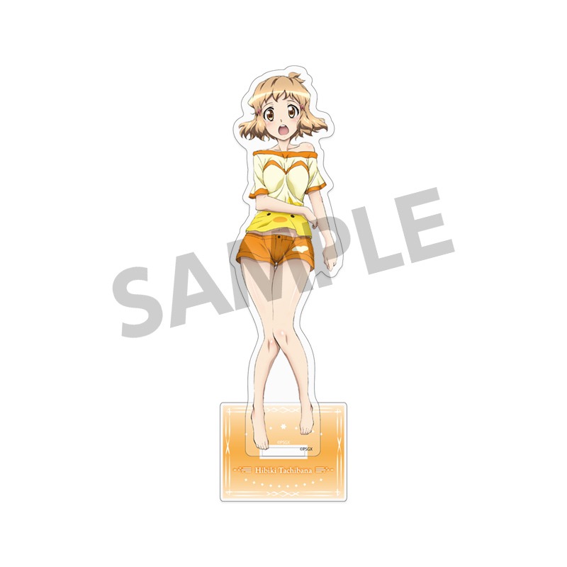 HS限定】【再販】戦姫絶唱シンフォギアGX アクリルスタンド 立花響 A