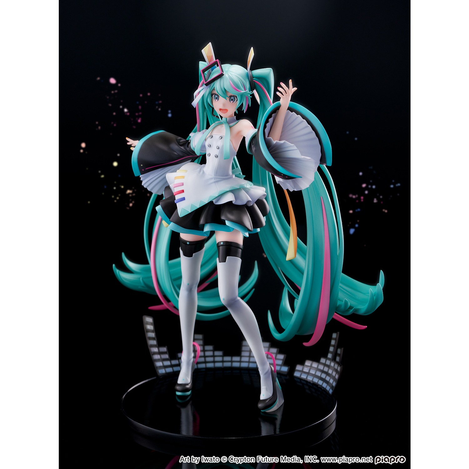 HS特典付き】HOBBY STOCK 初音ミク 1/7 HATSUNE MIKU EXPO 10th