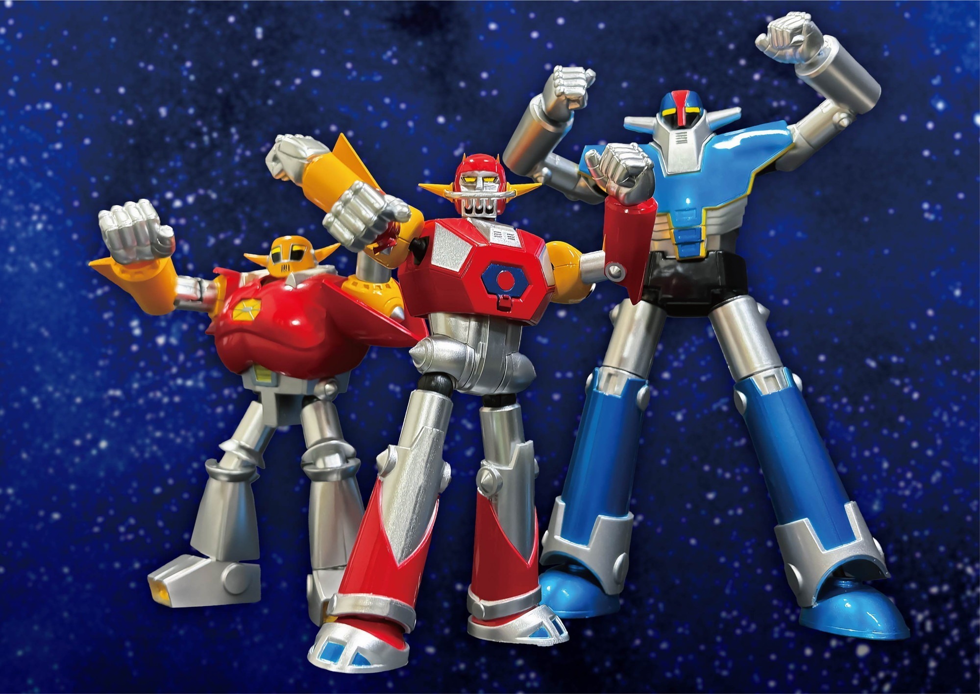 箱無し】エボリューショントイ ダイナマイトアクションUFOロボ