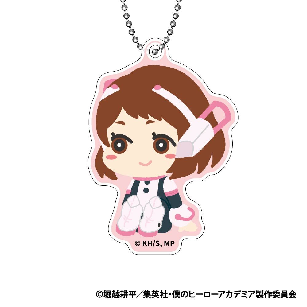 僕のヒーローアカデミア もふもふ アクリルキーホルダー Vol.2 8個入り