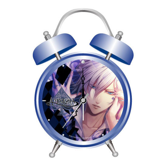 AMNESIA アムネシア イッキ 撮り下ろしボイス 時計 ボイスクロック