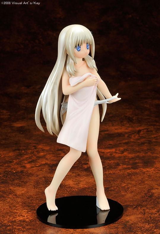 BEAT リトルバスターズ！エクスタシー 1/7 能美クドリャフカ・白スク