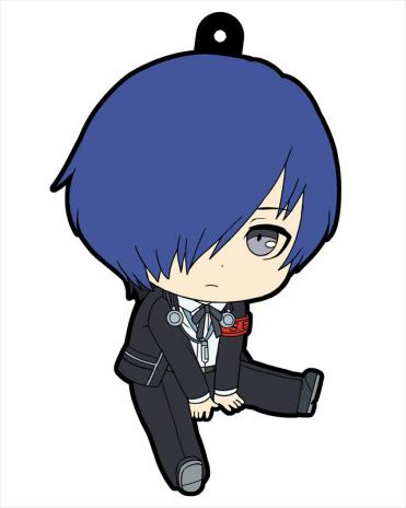 劇場版ペルソナ3 ぺたん娘トレーディングラバーストラップ 10個入り