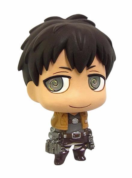 ムービック カラコレ 進撃の巨人 第2弾 8個入り1BOX｜ホビーの総合通販