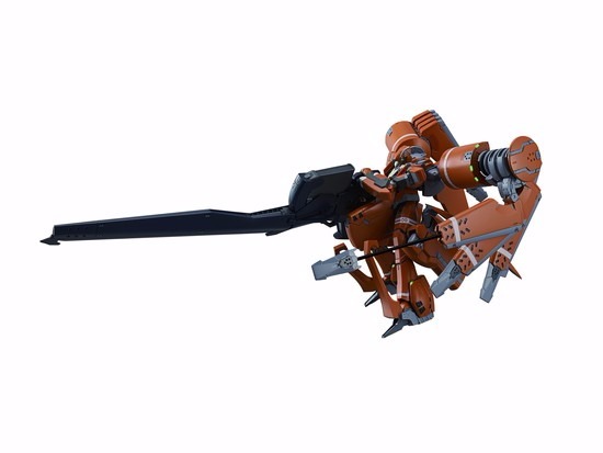 メガハウス ヴァリアブルアクション アルドノア・ゼロ KG-6