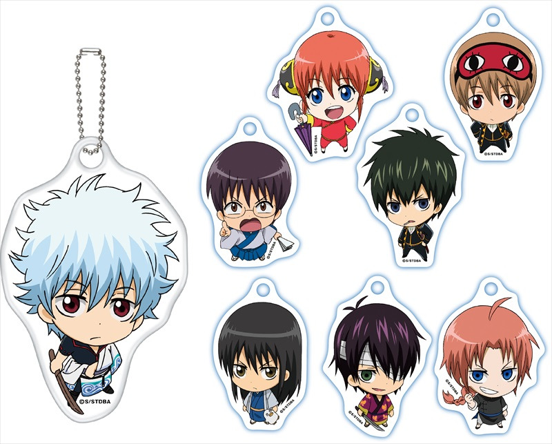 銀魂゜ みあげてますこっと 8個入り1BOX｜ホビーの総合通販サイト