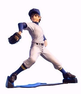 アプリコットブロッサム ダイヤのA 1/9 沢村栄純｜ホビーの総合通販