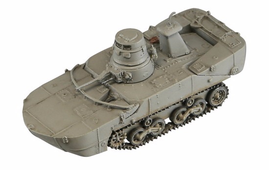 ワールドタンクミュージアムキット Vol.3 第二次世界大戦 日本軍戦車