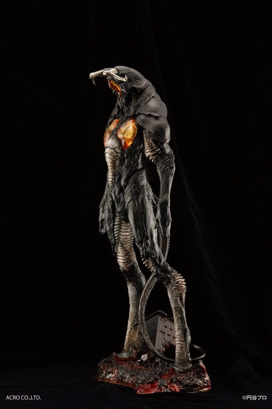 ACRO KAIJU REMIX SERIES ウルトラマン ゼットン｜ホビーの総合通販