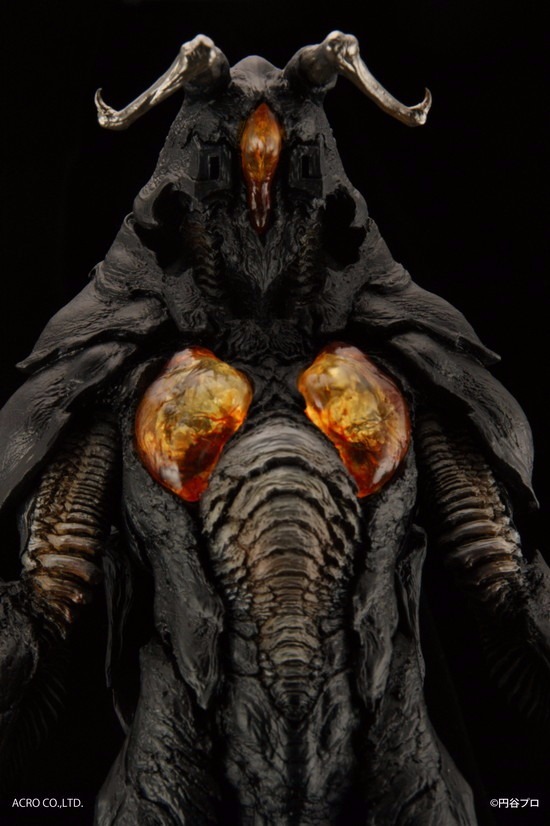 ACRO KAIJU REMIX SERIES ウルトラマン ゼットン｜ホビーの総合通販