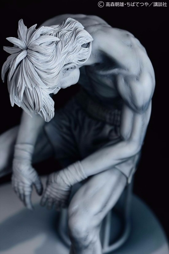 オルカトイズ あしたのジョー 1/6 矢吹丈－ラスト・シーン－｜ホビーの