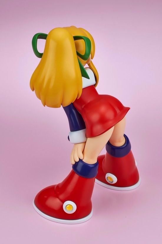 再販】エクスプラス ギガンティックシリーズ ロックマン ロール