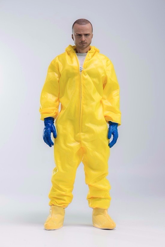 threezero ブレイキング・バッド 1/6 ハイゼンベルク＆ジェシー 化学