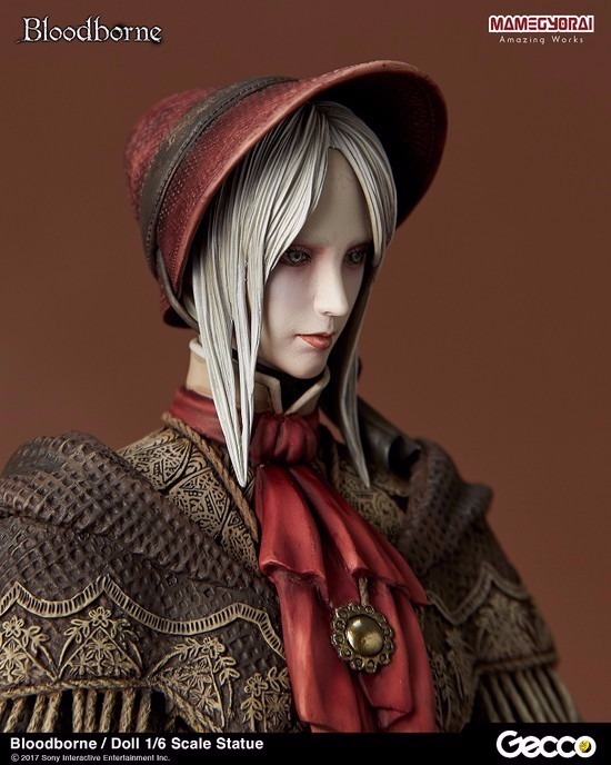 Gecco Bloodborne ブラッドボーン 1/6 人形｜ホビーの総合通販サイト