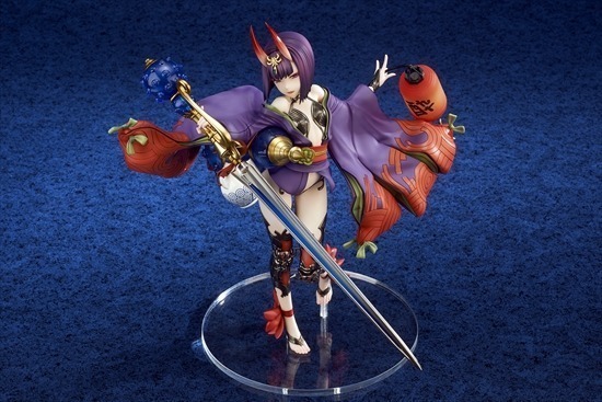 キューズQ Fate/Grand Order 1/7 アサシン 酒呑童子｜ホビーの総合通販
